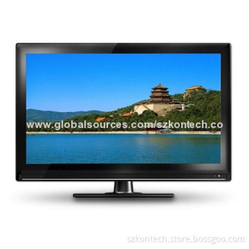 32-inch Combo Marine TV with Gold-plated Connectors and Installable Base